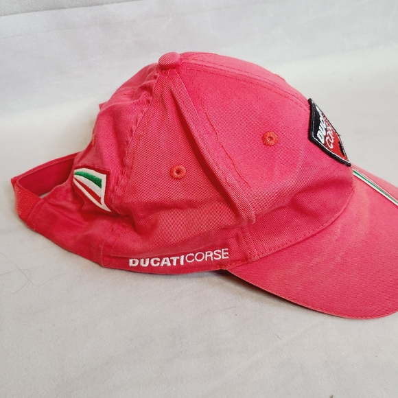 Ducati Baseball Hat - Picture 2 of 6